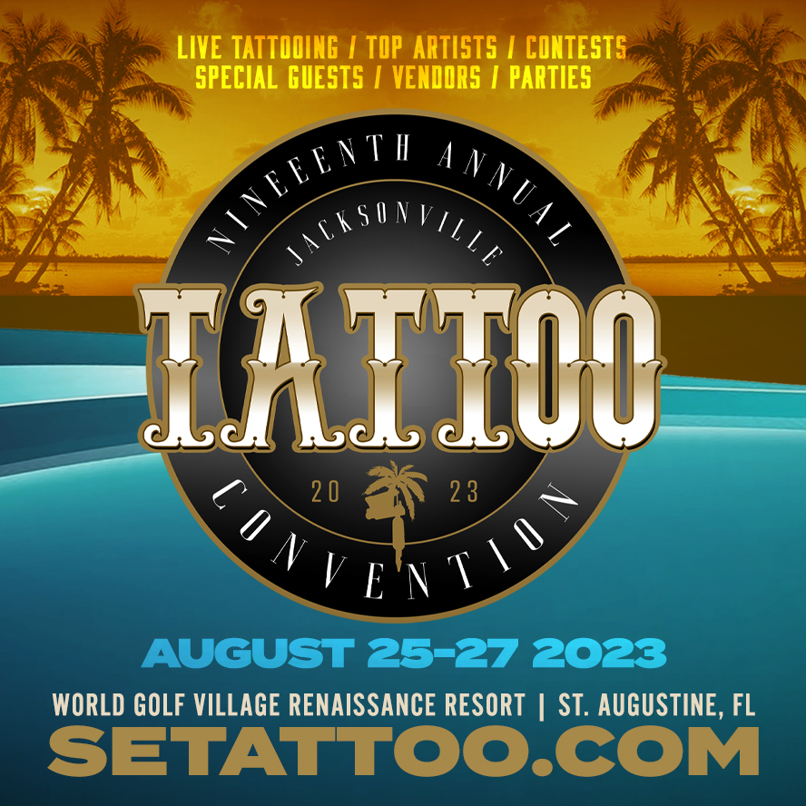 Jacksonville tattoo convention