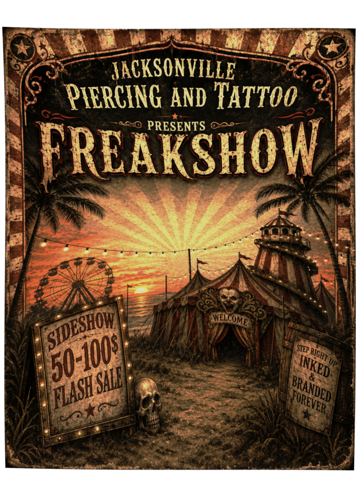 August Flash sale